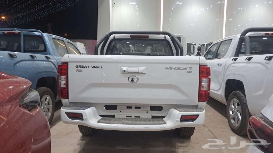 جريت وول ونجل7 ديزل غمارتين 2025 دبل64379874041346113