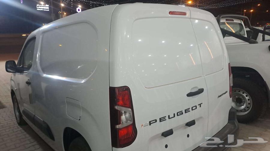 بيجو بارتنر 2025 فان كاش واقساط64379874055682114