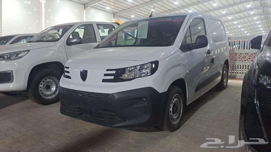 بيجو بارتنر 2025 فان كاش واقساط64379874055682111