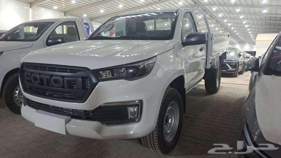 بيك اب غمارة ديزل فوتون تونلاند 202664375008292354111