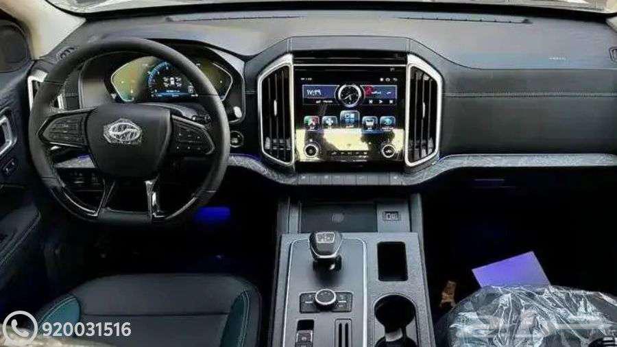 Z X Auto Gomarteen - Full - Diesel - Automatic - 4x4 2025 Installments64375082161025111