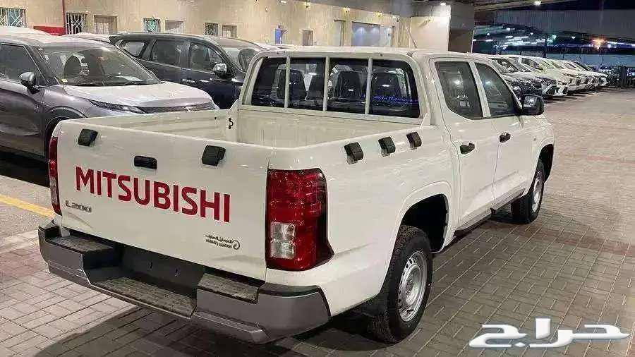 متسوبيشي L200 غمارة _ غمارتين بدون دبل 202464375393026049112