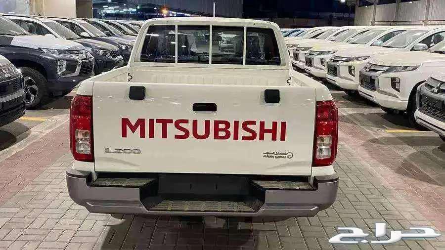متسوبيشي L200 غمارة _ غمارتين بدون دبل 202464375393026049113