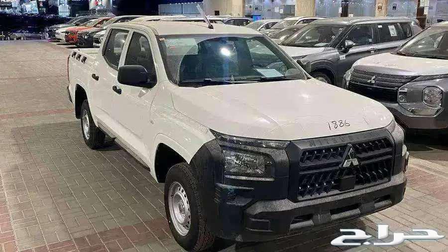 متسوبيشي L200 غمارة _ غمارتين بدون دبل 202464375393026049111