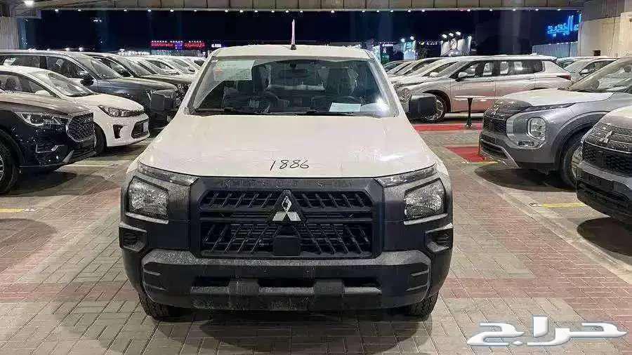 متسوبيشي L200 غمارة _ غمارتين بدون دبل 202464375393026049110