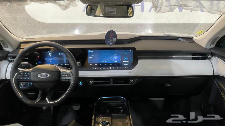 فورد تورس تيتانيوم سعودي 2025 كاش- تقسيط لدى الثواب64384314498817111