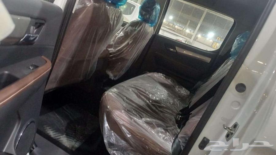 جاك تي 8 ديزل قير عادي 2025 (دبل) كاش أو تقسيط64384382701953113