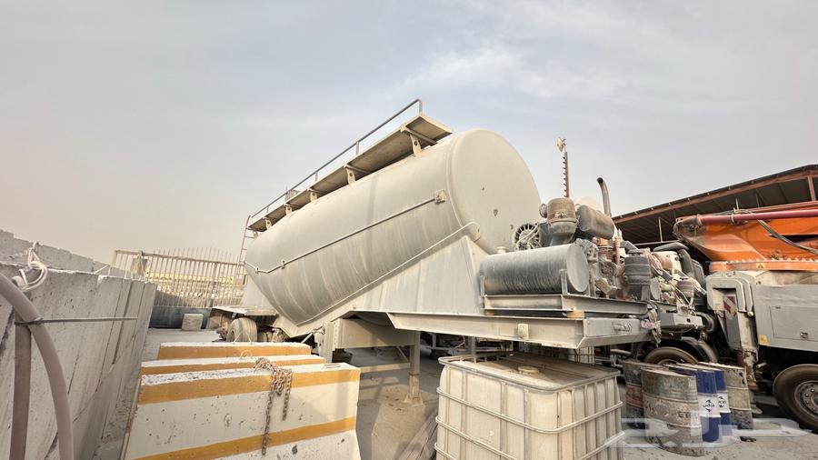 Three-axle Blocker with Compressor for Sale64384576391425110