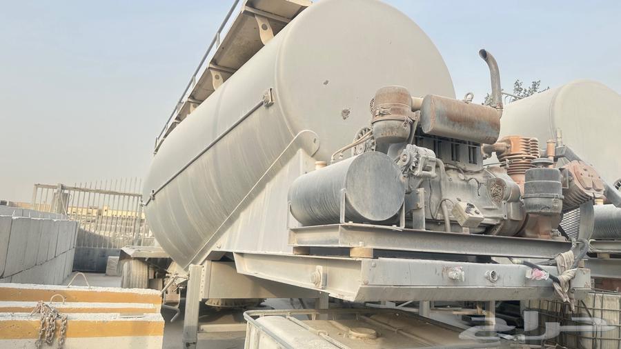 Three-axle Blocker with Compressor for Sale64384576391425111