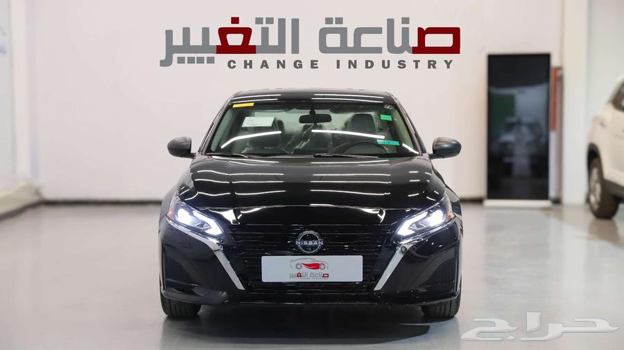 نيسان التيما استاندر - موديل 202564375872752769110