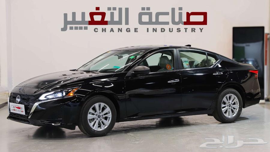 نيسان التيما استاندر - موديل 202564375872752769113