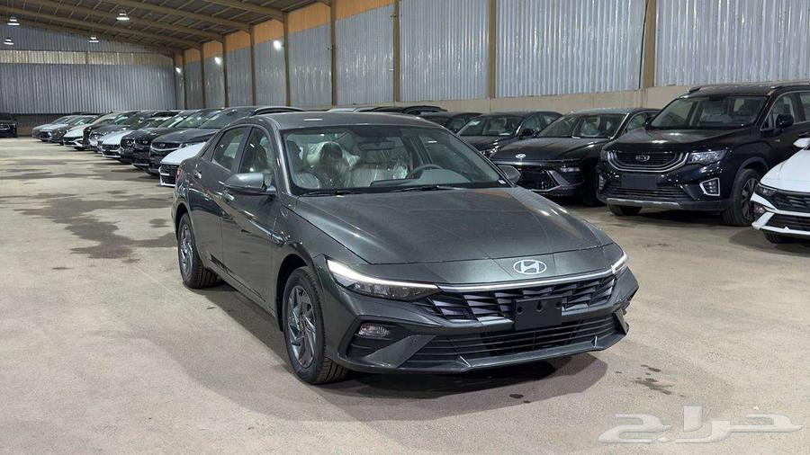 هونداي النترا سمارت 2.0 2025 ( كاش و أقساط )64376124605954113