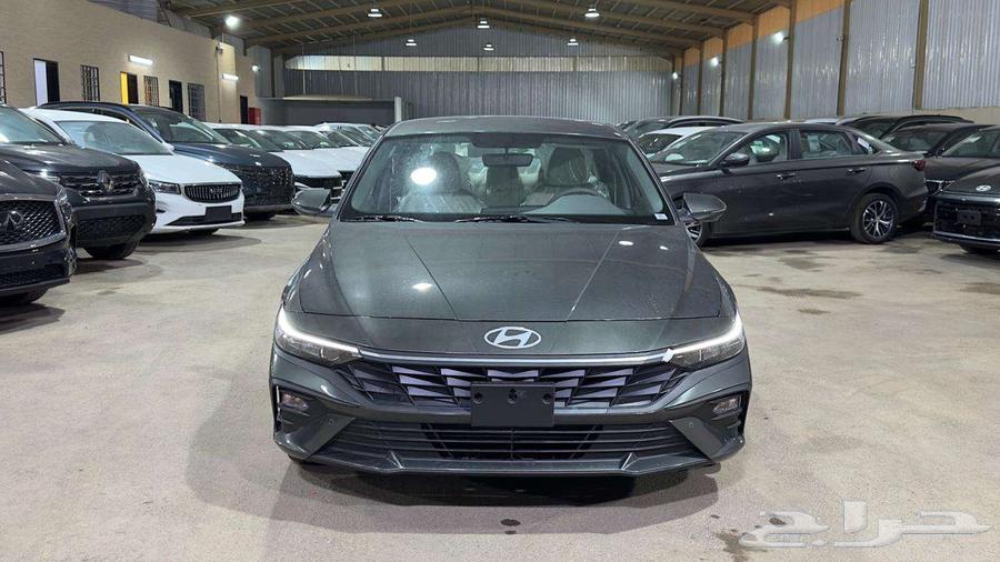 هونداي النترا سمارت 2.0 2025 ( كاش و أقساط )64376124605954110