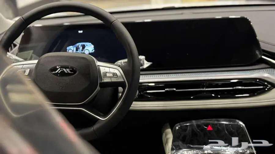 جاك JS6 2025 لكسري موديل 2025 كاش او اقساط64376780811907111