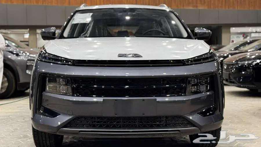 جاك JS6 2025 لكسري موديل 2025 كاش او اقساط64376780811907110