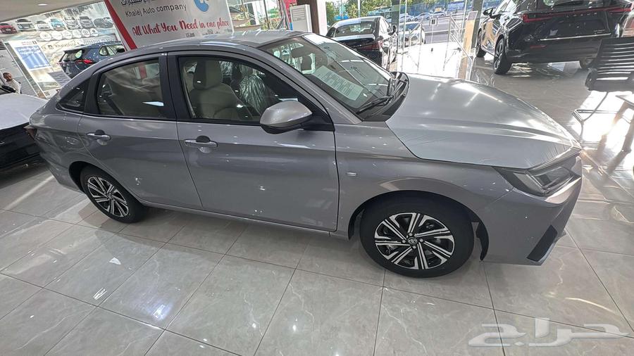 تويوتا يارس واي بلس 202664376436417027114