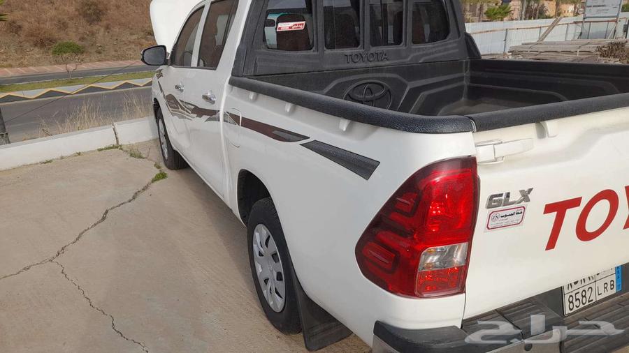 تويوتا هايلكس 2020 غمارتين GLX64376495050371111