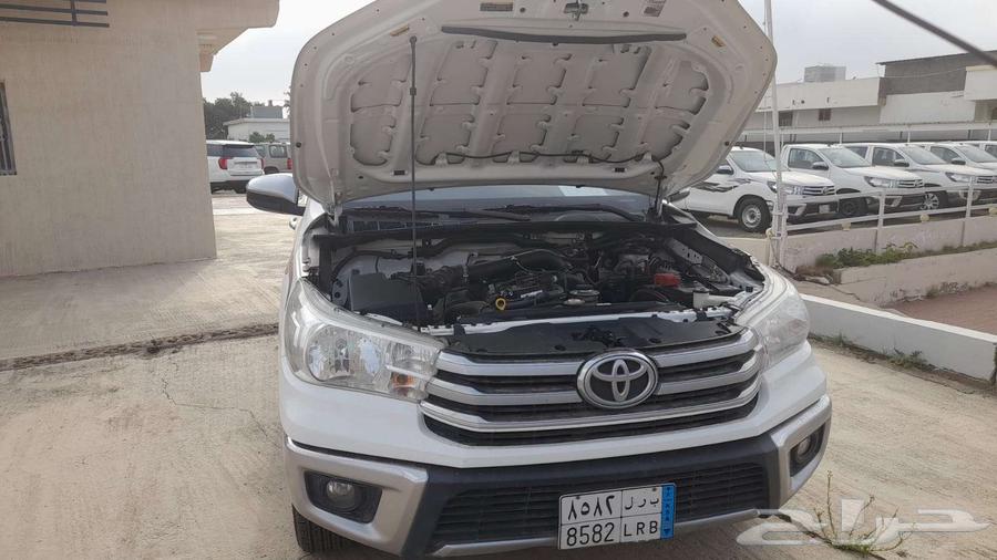 تويوتا هايلكس 2020 غمارتين GLX64376495050371112