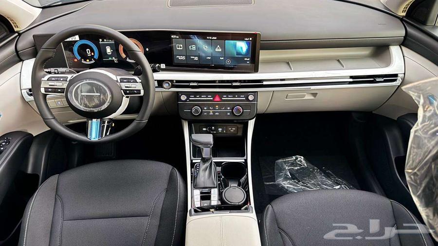 هيونداي توسان 1.6 سمارت 2025 لدى الخضر -الجملة والتصدير64376690119938114