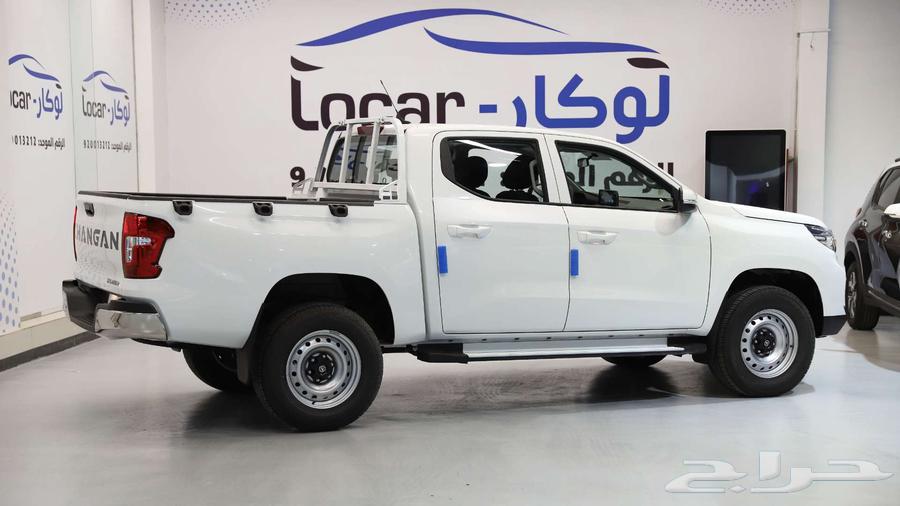 شنجان هنتر 2025 ديزل اتوماتيك64376750454273112