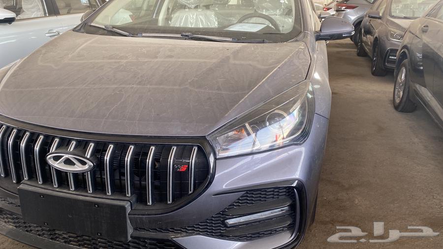 شيري ارزيو 5 استاندر موديل 2025 عرض خاص جدا64376811130497111