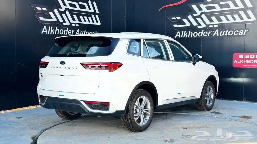 فورد تيريتوري ترند 2025 كاش او اقساط64376989391746114