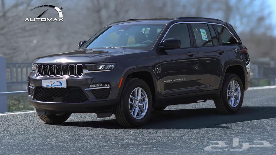 2024 جيب جراند شيروكي لاريدو خليجي اصفار ضمان الوكيل64377004385154110