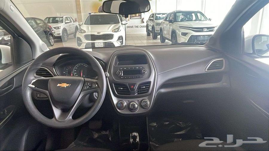 شفرليه سبارك2020حاله ممتازه بطاقه جمركيه64377418313091113