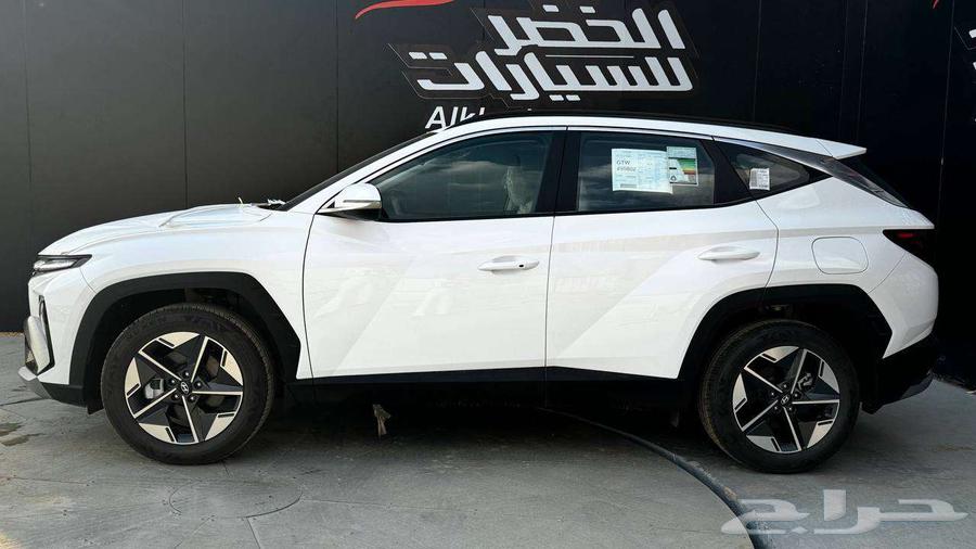 هيونداي توسان سمارت 2025 لدى شركة عبدالمجيد الخضر64377491075842112