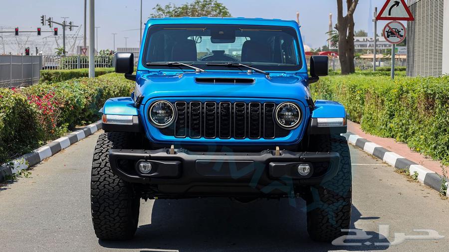 2024 جيب رانجلر روبيكون 392 خليجي اصفار مع ضمان64377505917441112