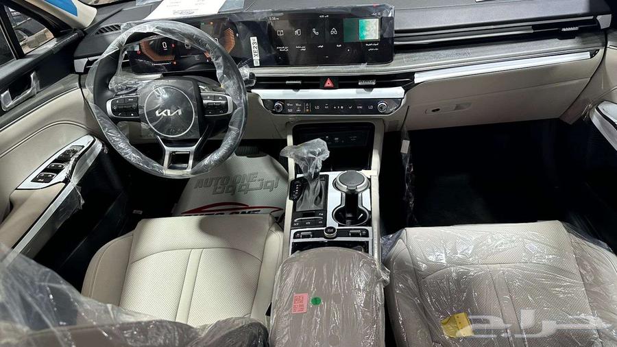 Kia K5 - GL Advanced Panorama Model 2025 Cash and Installments64380624308097111