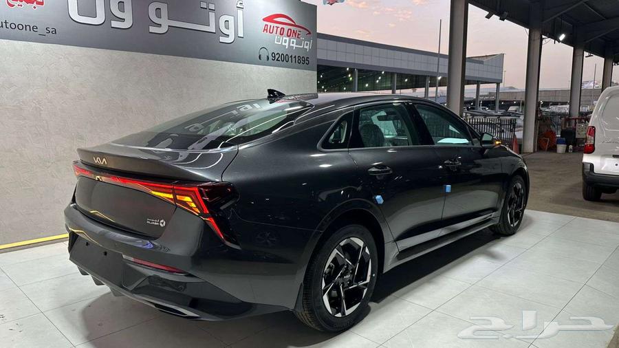 Kia K5 - GL Advanced Panorama Model 2025 Cash and Installments64380624308097114