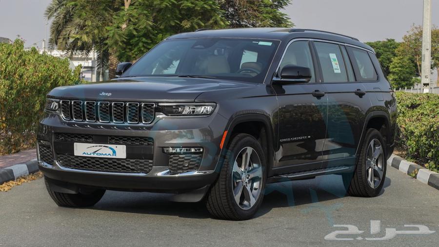 2025 جيب جراند شيروكي ال ليمتد بلس خليجي اصفار ضمان الوكيل64377637530626110