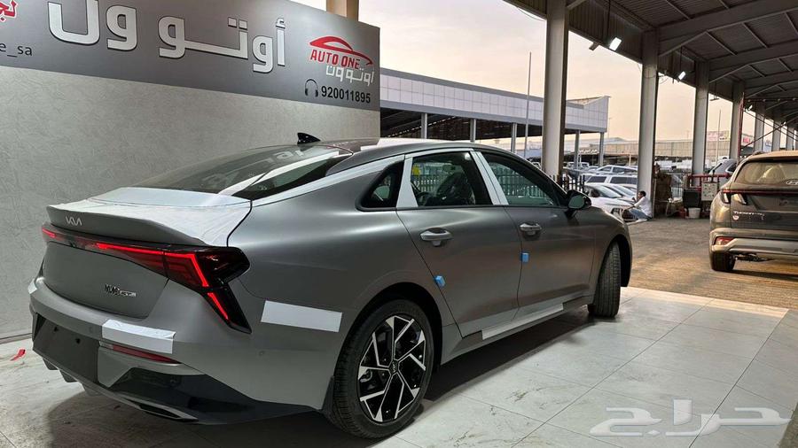 كيا كK5 - جي تي لاين موديل 24 او25 كاش واقساط64380652692225114