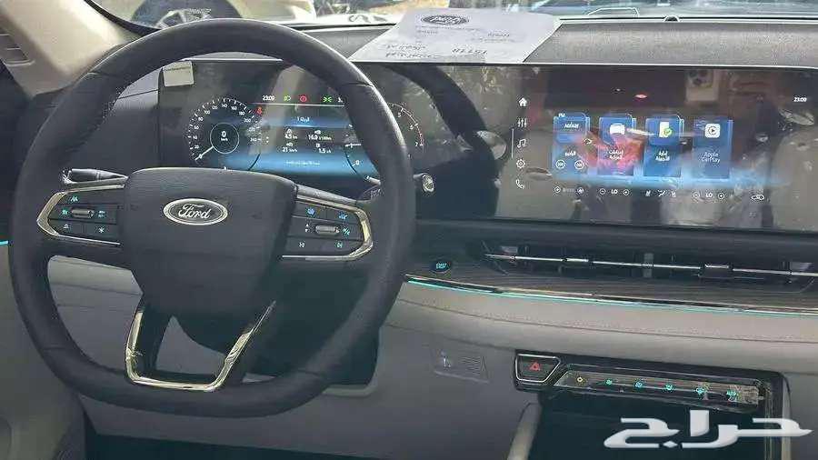 فورد تريتوري تيتانيوم كاش و اقساط64377856056834113