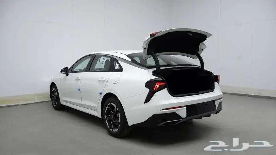 كيا K5 مطور تشغيل بصمة موديل 2025 كاش - بنك64378149541889112