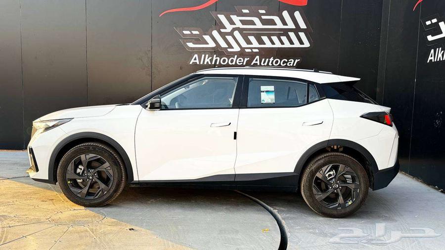 GAC GS3 ام زووم GB 2025 - لدى شركة عبدالمجيد الخضر64378396882178112