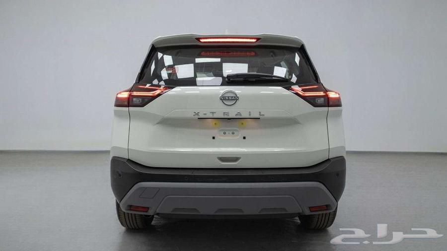نيسان اكس تريل استندر 5 7 رتكب دبل وبدون 202564378440288387113