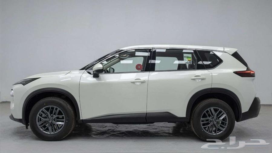 نيسان اكس تريل استندر 5 7 رتكب دبل وبدون 202564378440288387112