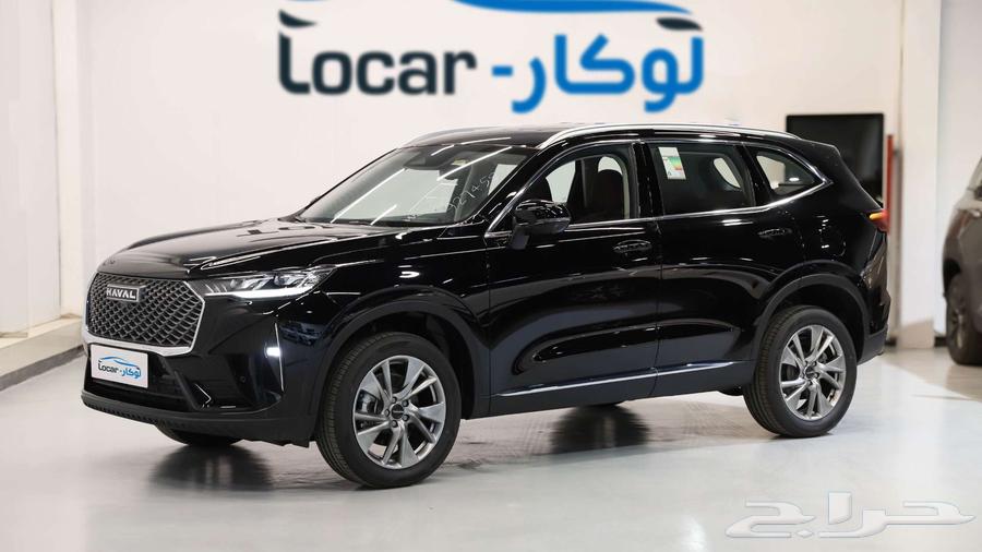 هافال H6 - ستاندر - وفل باافضل الاسعار64378571259523112