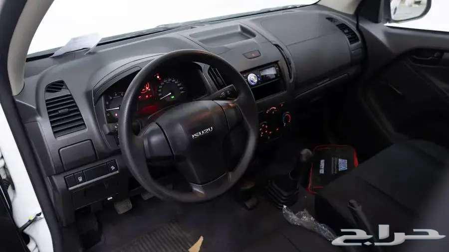 ايسوزو دي ماكس بكب غمارة جوانب 150 حصان 1.9 202564379064629635113