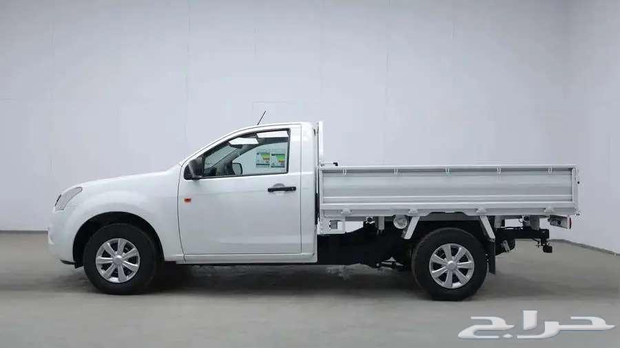 ايسوزو دي ماكس بكب غمارة جوانب 150 حصان 1.9 202564379064629635112