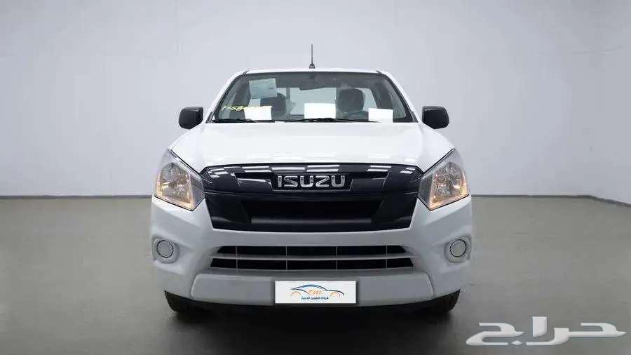 ايسوزو دي ماكس بكب غمارة جوانب 150 حصان 1.9 202564379064629635111