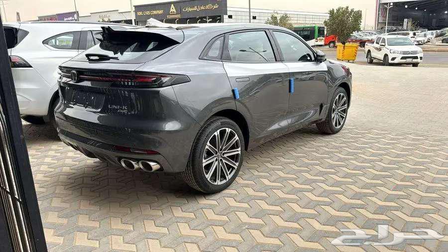 Changan Uni-K 202664379941627139111