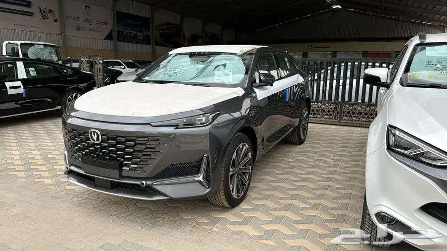 Changan Uni-K 202664379941627139110