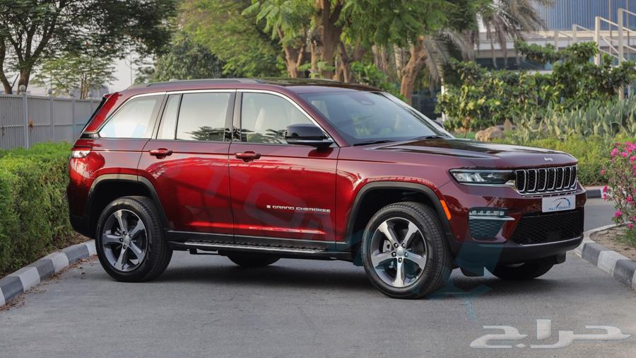 2025 جيب جراند شيروكي ليمتد بلس خليجي اصفار ضمان الوكيل64379822142850114