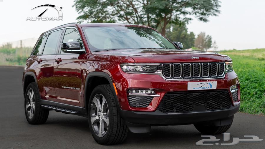 2025 جيب جراند شيروكي ليمتد بلس خليجي اصفار ضمان الوكيل64379822142850110