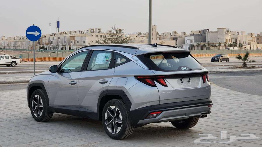 هيونداي توسان كمفورت 2025 1.6كاش وأقساط ايجار منتهي بالتمليك64379925565955114