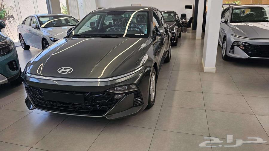 هونداي اكسنت ستاندر 2025(الوعلان)64379925499011111