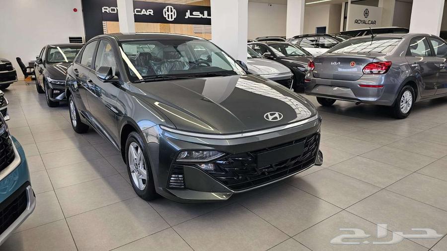 هونداي اكسنت ستاندر 2025(الوعلان)64379925499011113